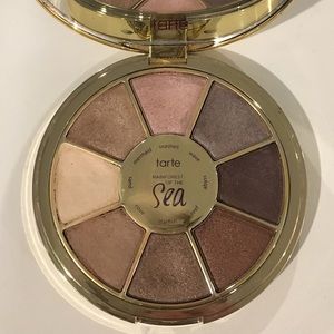 Tarte Rainforest of the Sea Palette
